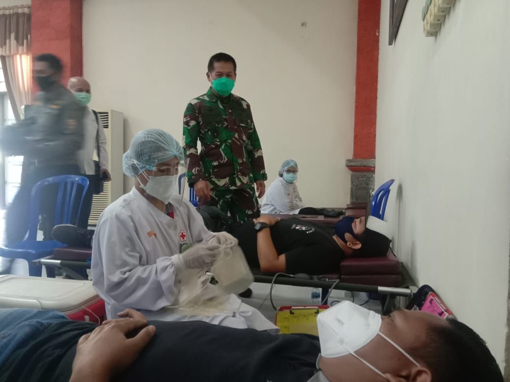 podiumnews.com-Donor Plasma Konvalesen Percepat Kesembuhan Pasien Covid-19 